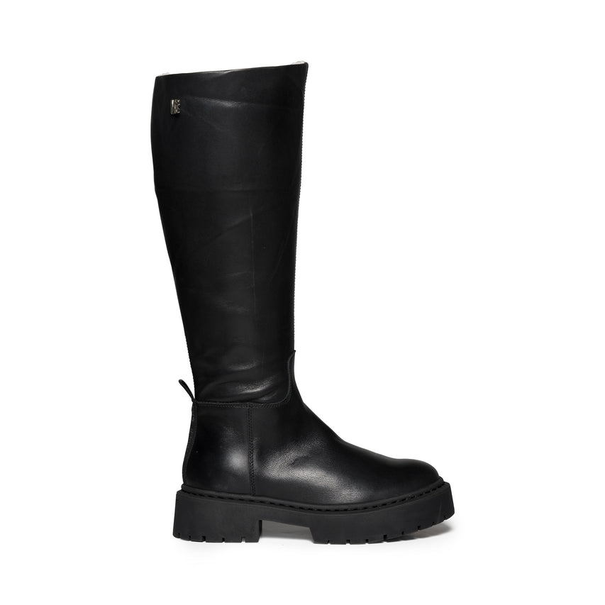 Galina Boot BLACK LEATHER