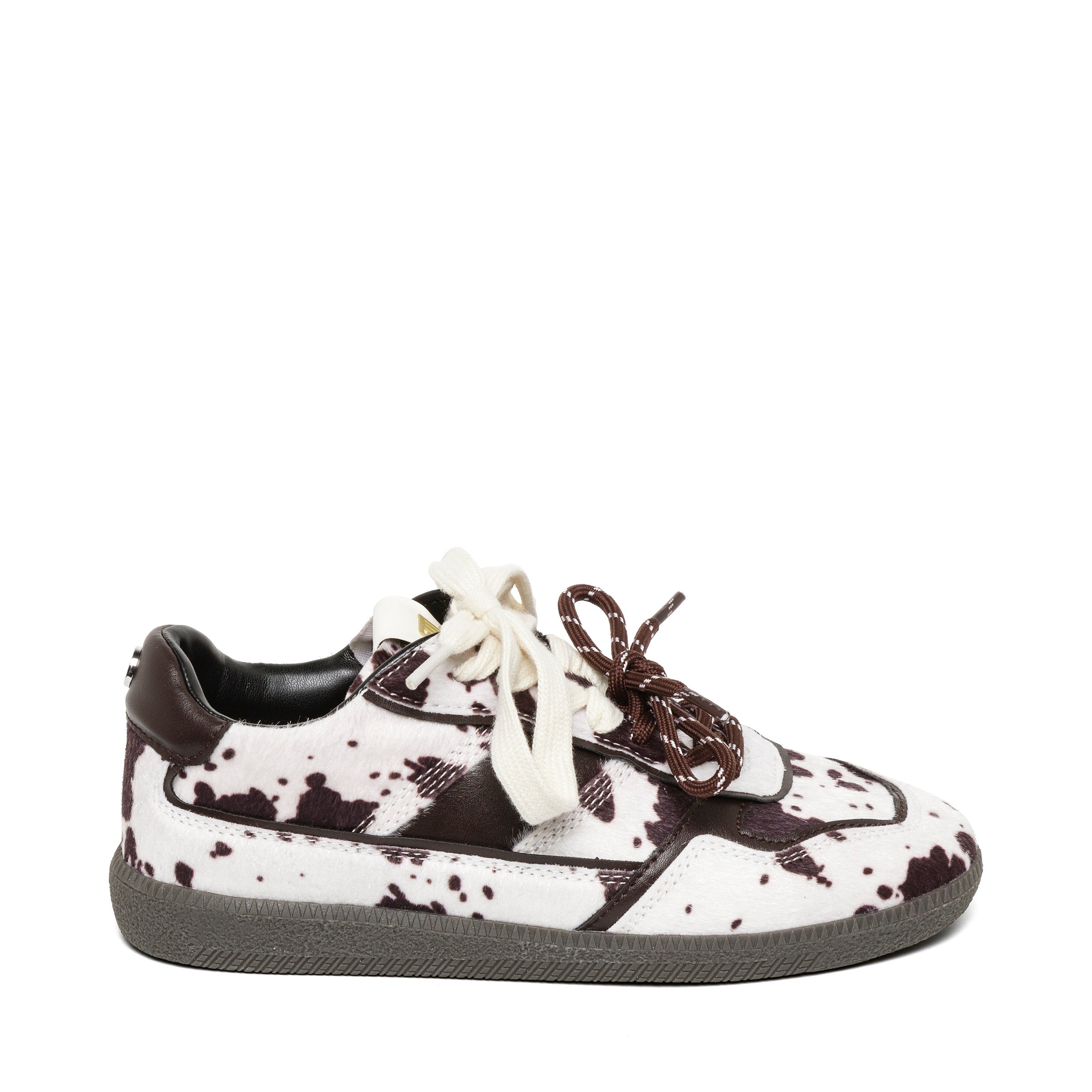 August-2 Sneaker COW PRINT