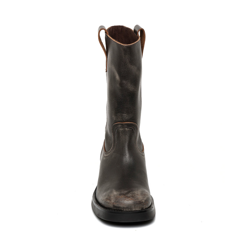 Benedict Boot BROWN LEATHER