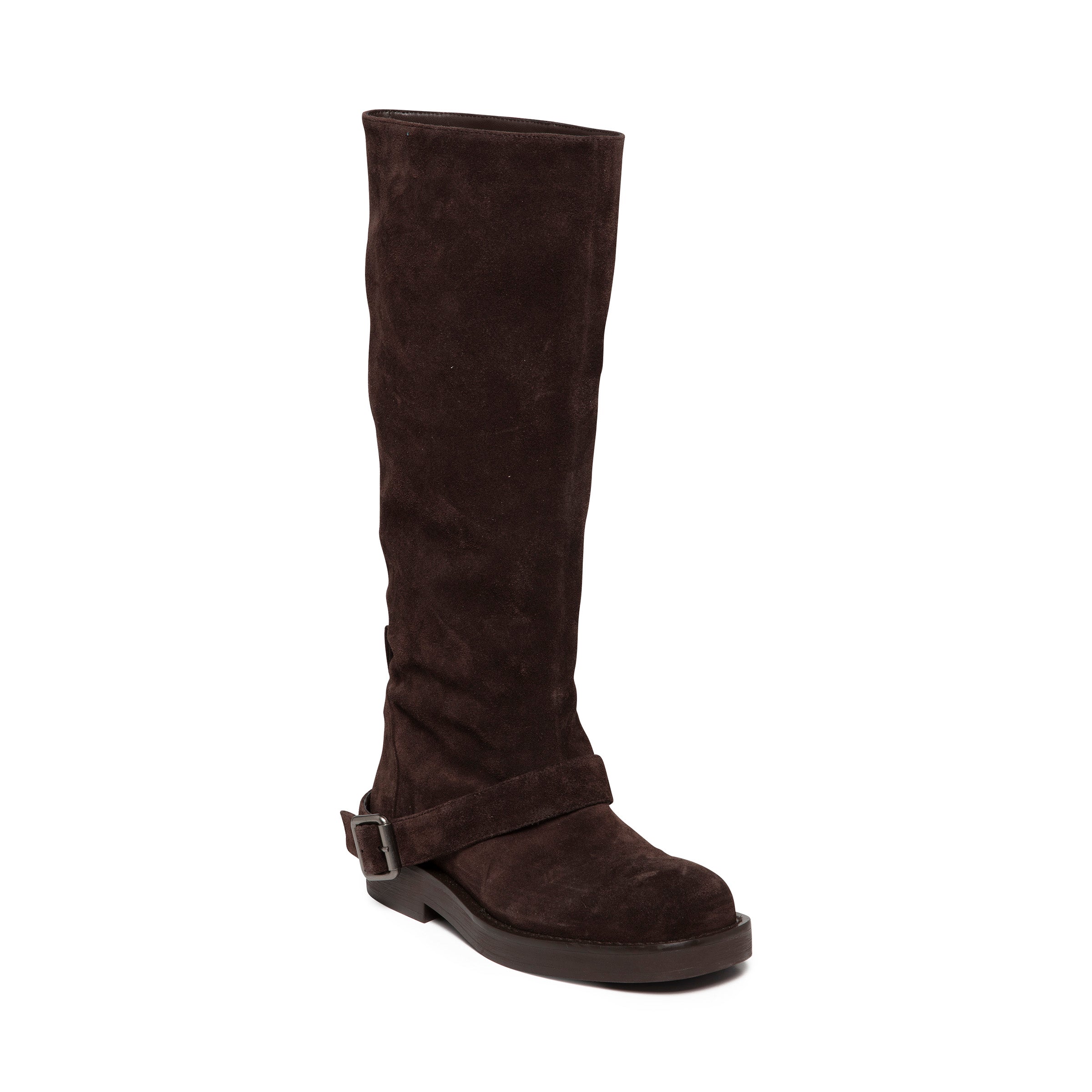 Cody Boot BROWN SUEDE