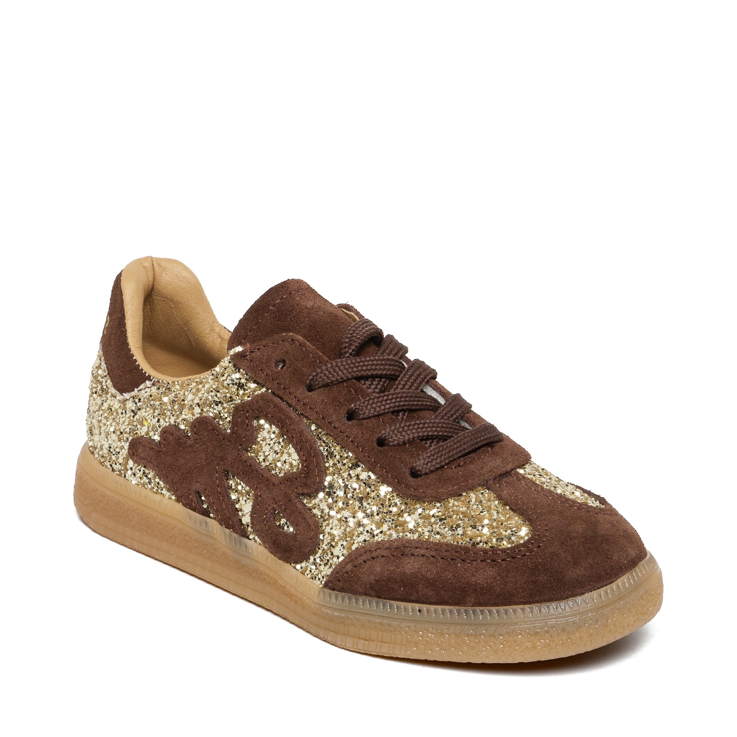 Jelora Sneaker GOLD GLITTER