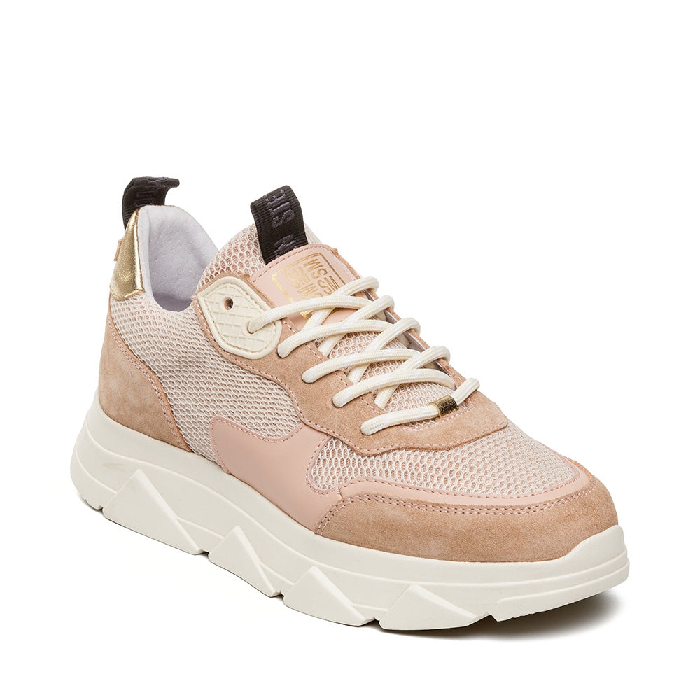 Pitty Sneaker Bone/Gold- Hover Image
