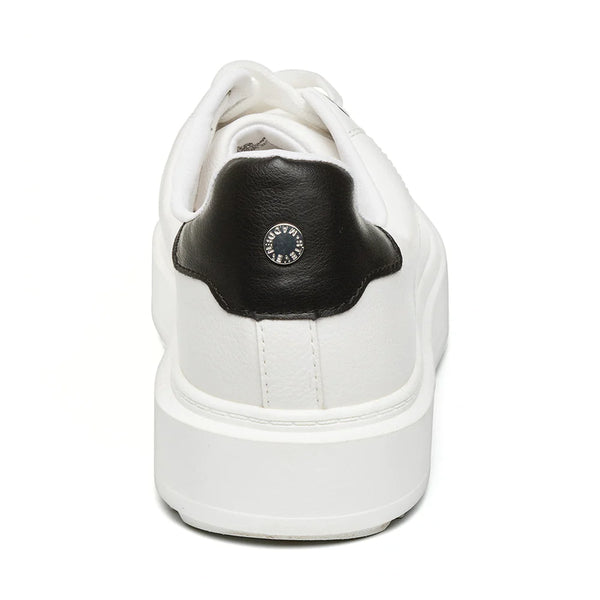 Catcher Sneaker White/Black - Steve Madden Polska