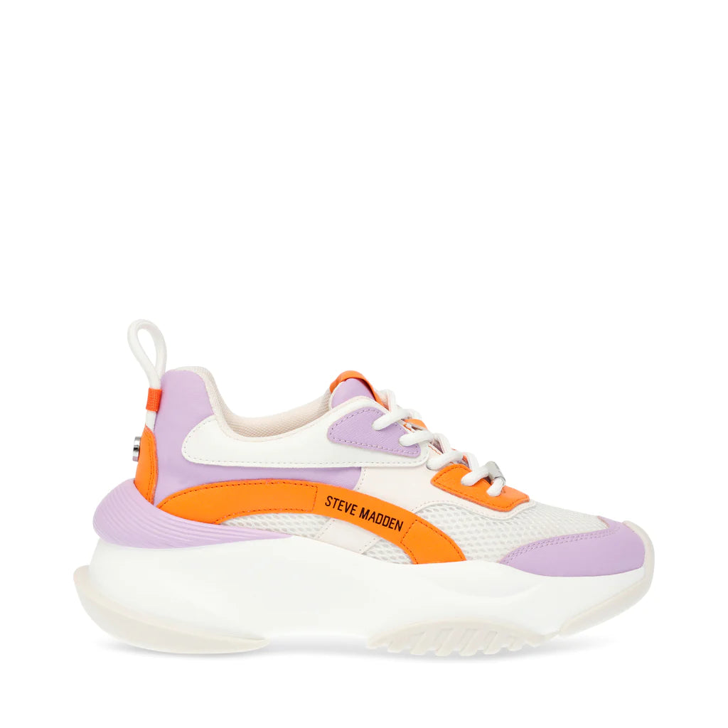 Belissimo Sneaker Lavender/Wht