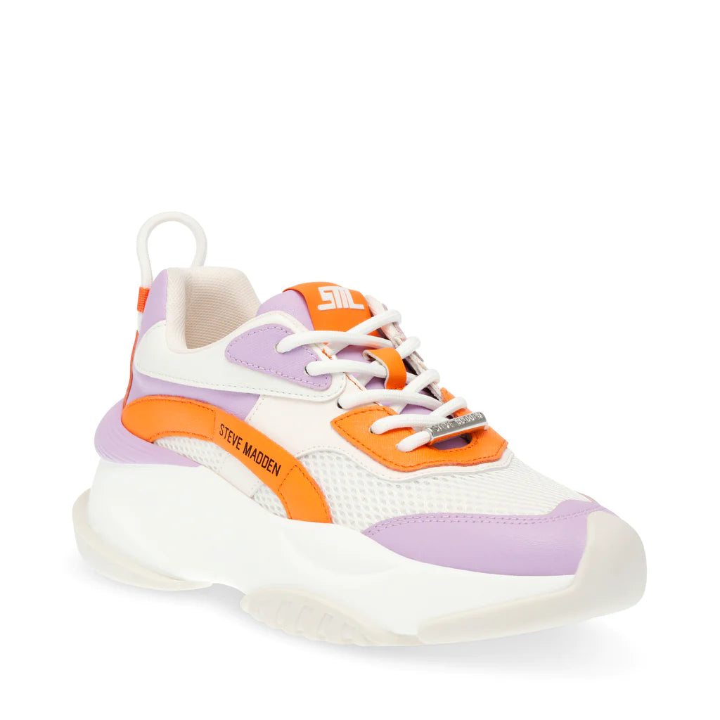 Belissimo Sneaker Lavender/Wht- Hover Image