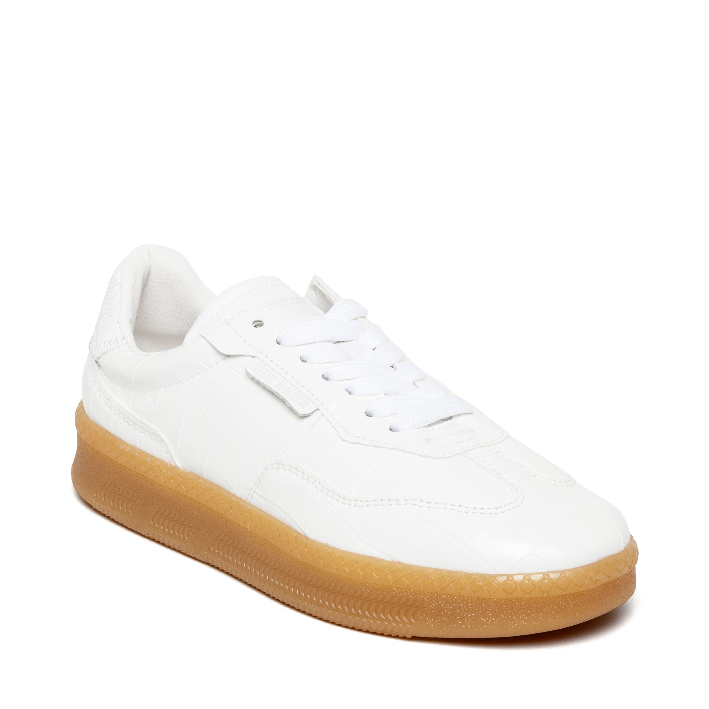 Euphoria Sneaker WHITE CROCO