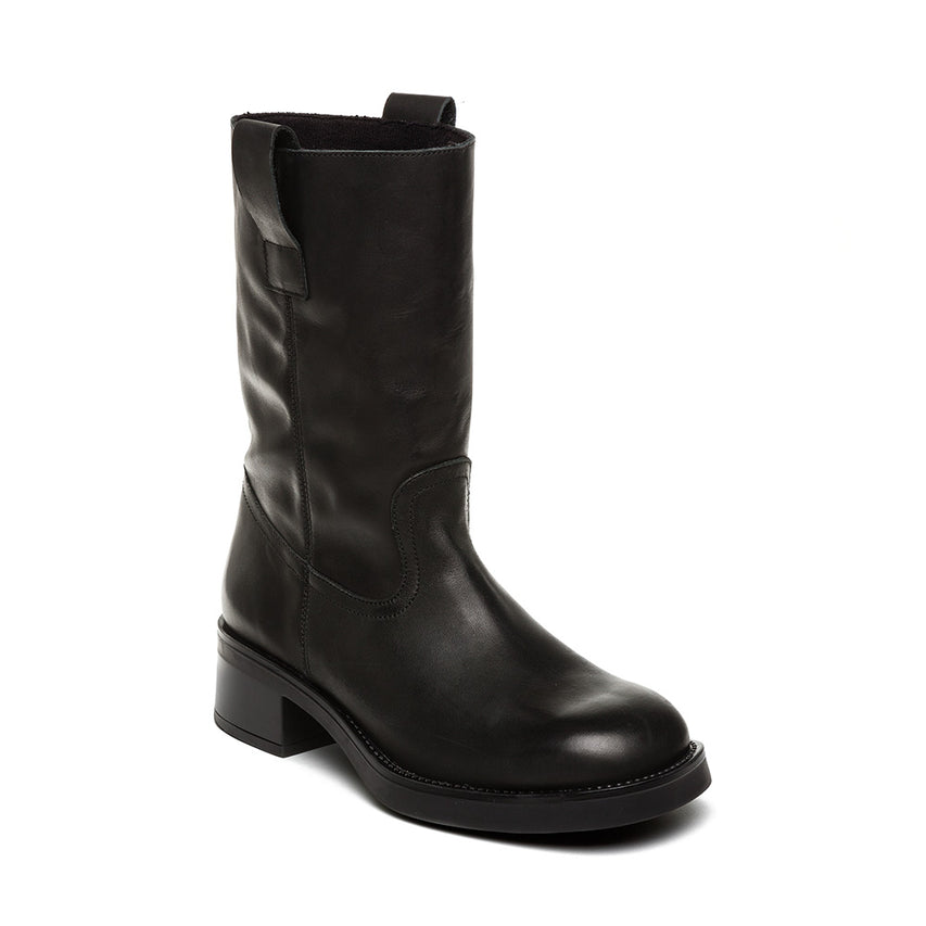 Benedict Boot BLACK LEATHER