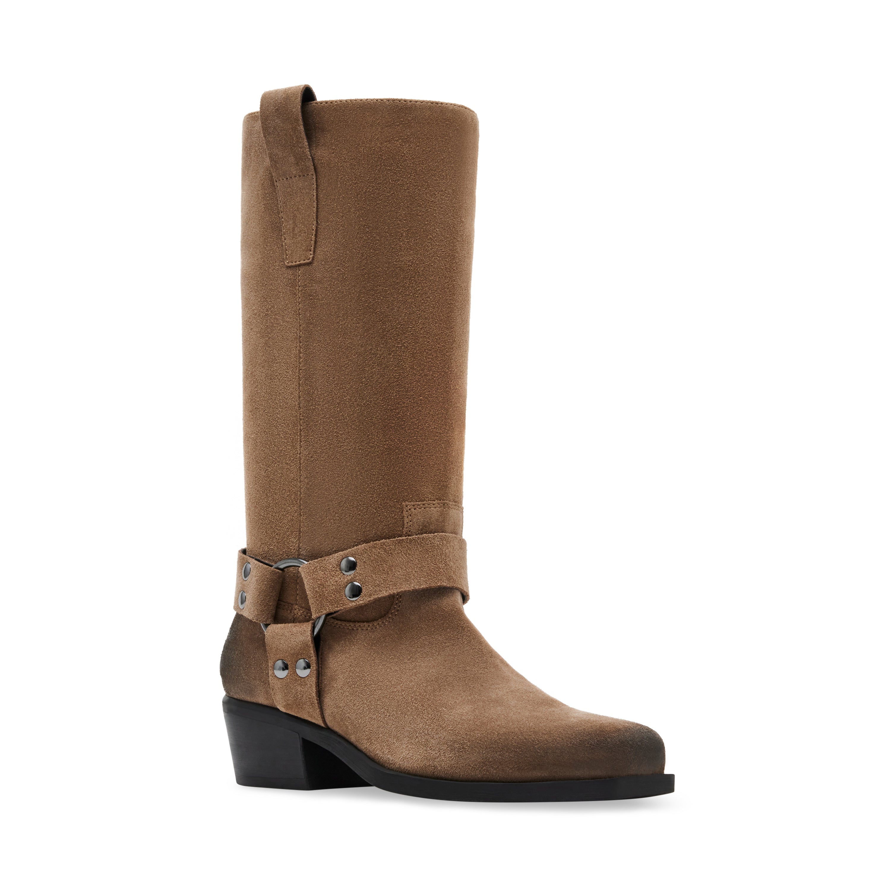 Ruskin Boot TAUPE SUEDE