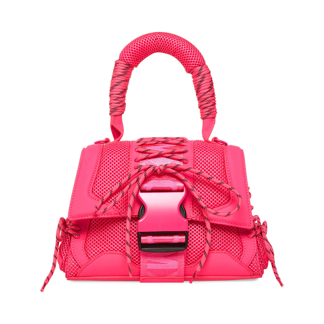 Bdiego Crossbody Bag Neon Pink
