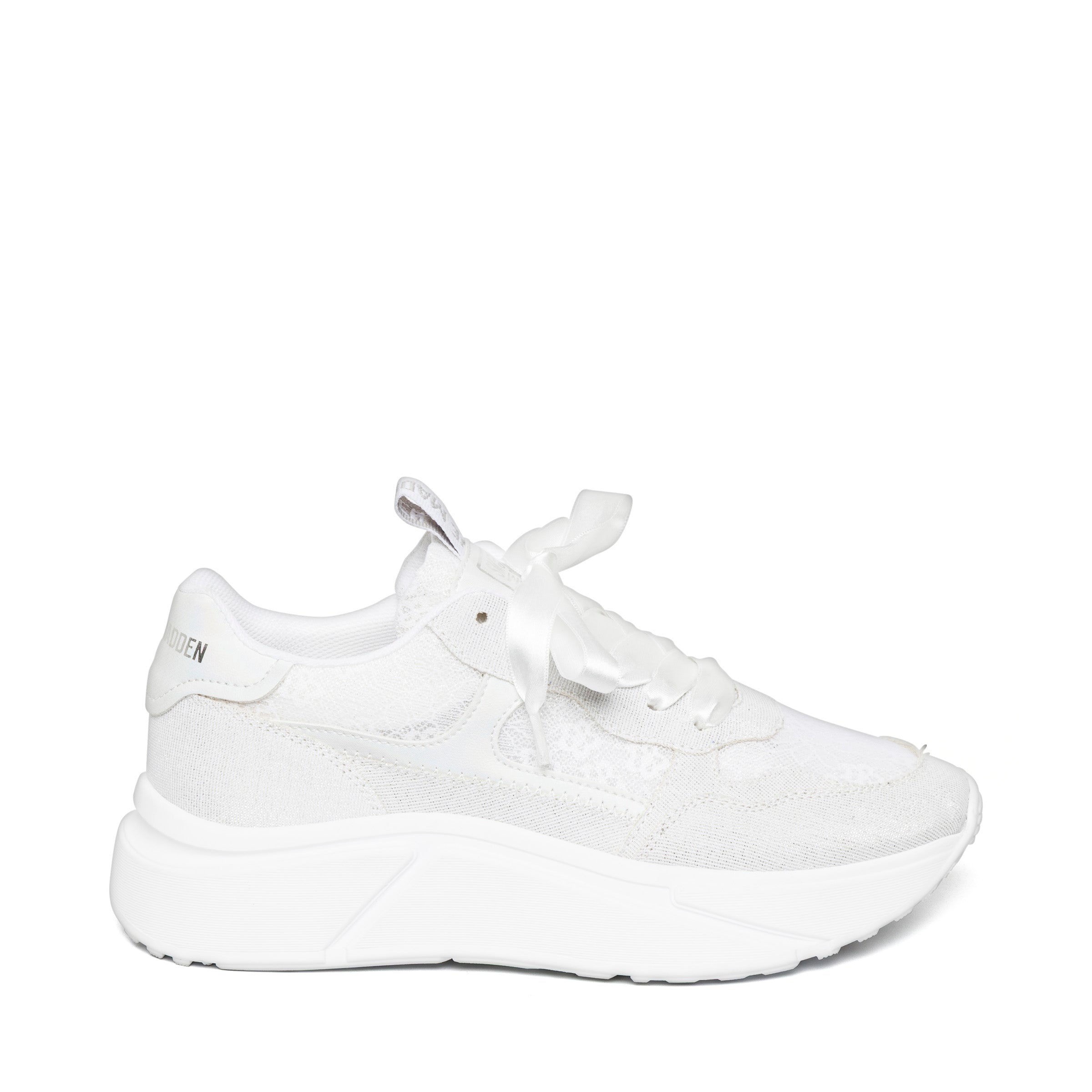 Starlyn Sneaker WHITE GLITTER