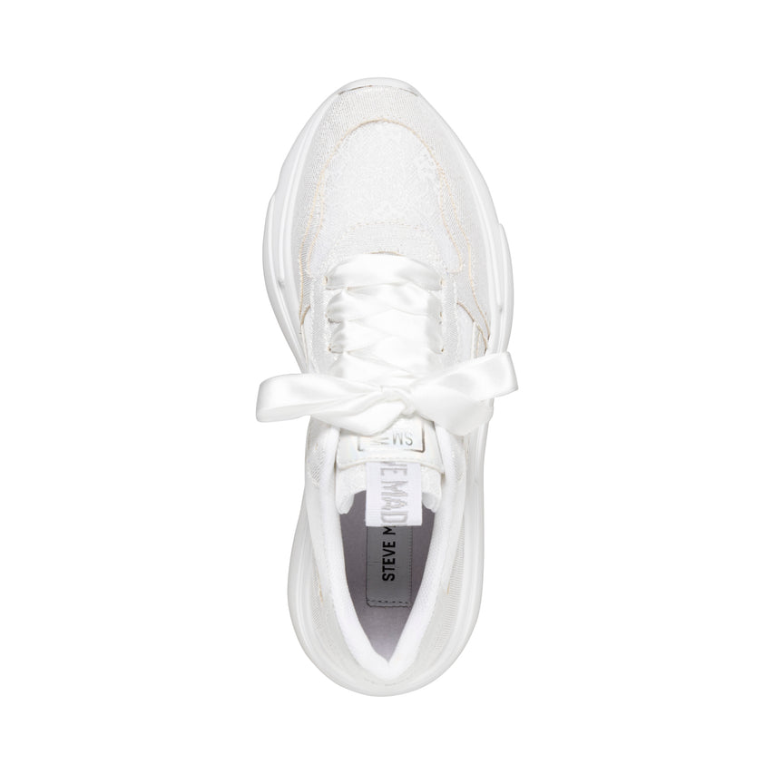 Starlyn Sneaker WHITE GLITTER