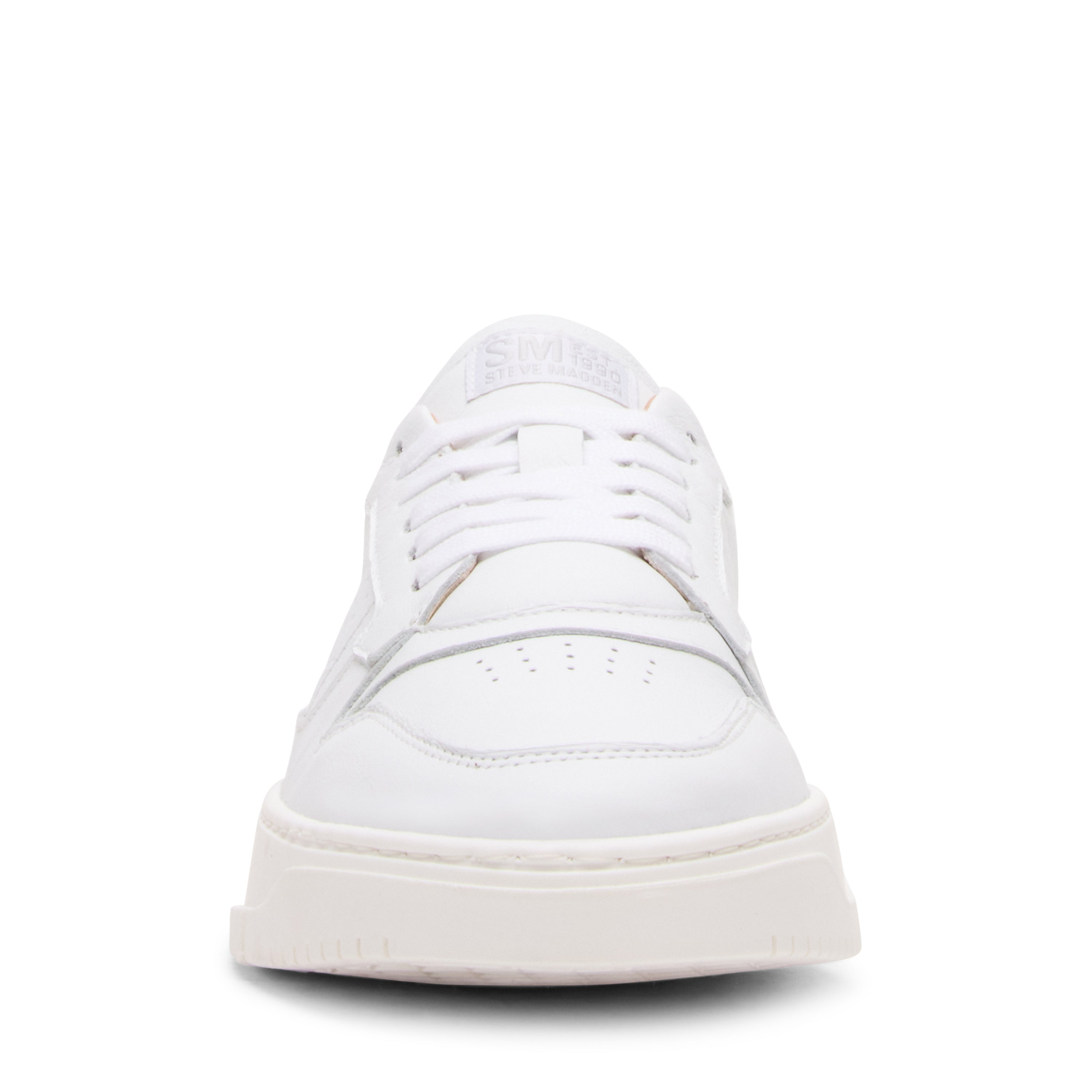 Cliff Sneaker WHITE LEATHER