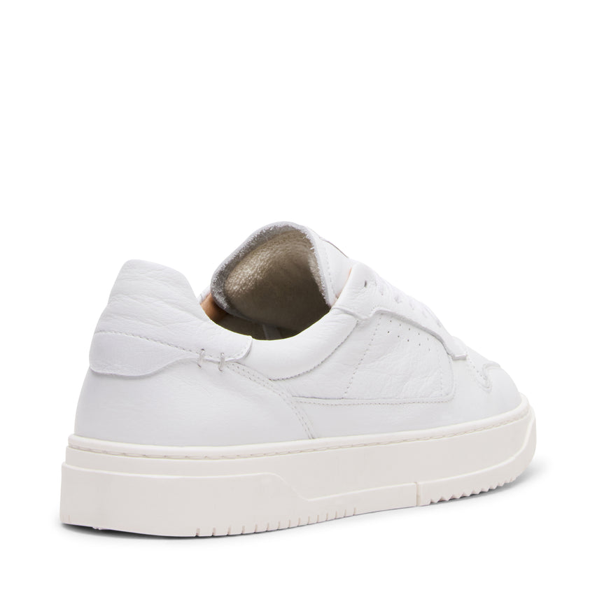 Cliff Sneaker WHITE LEATHER