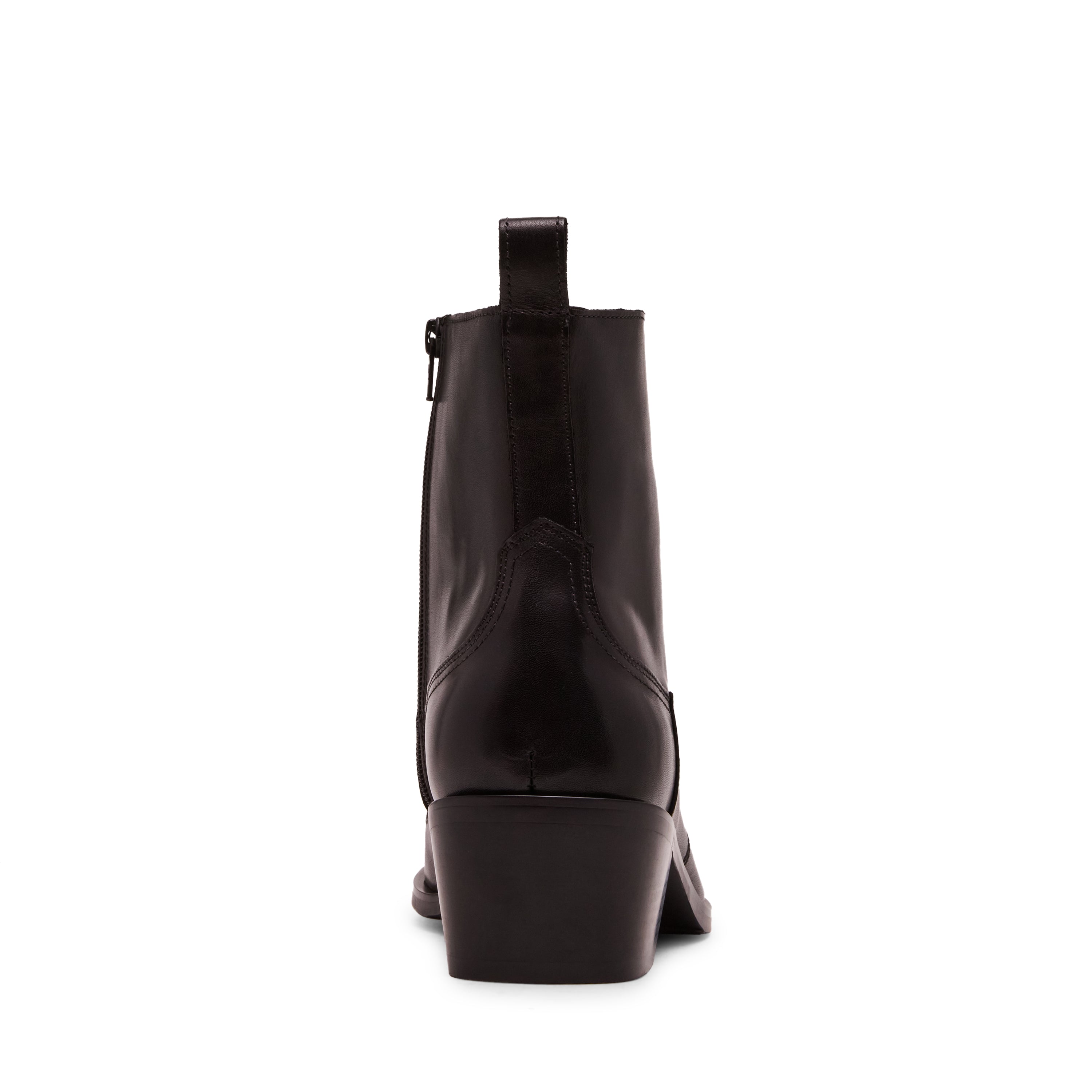 Paso Boot BLACK LEATHER