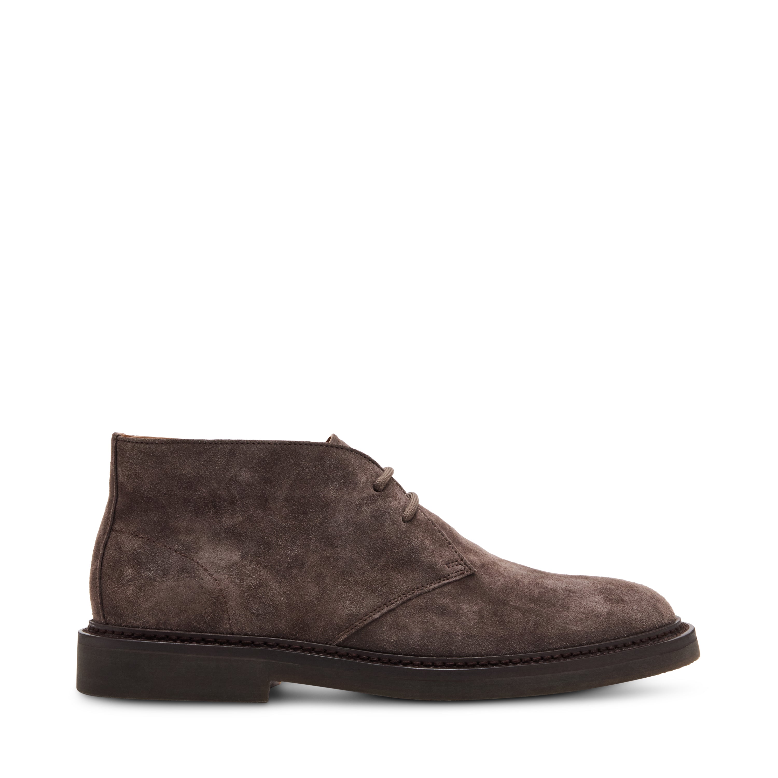 Ruben Casual Shoe GREY SUEDE
