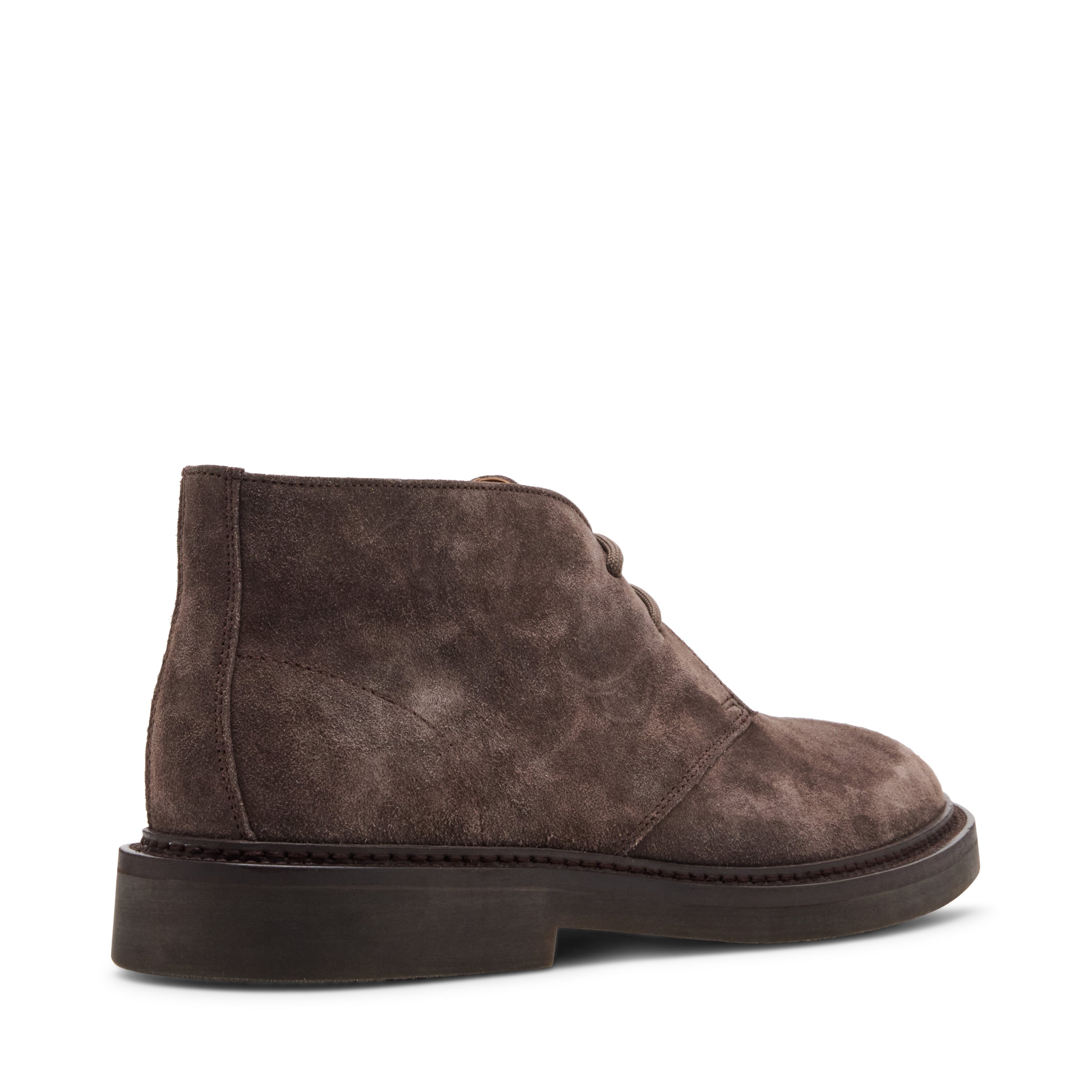 Ruben Casual Shoe GREY SUEDE