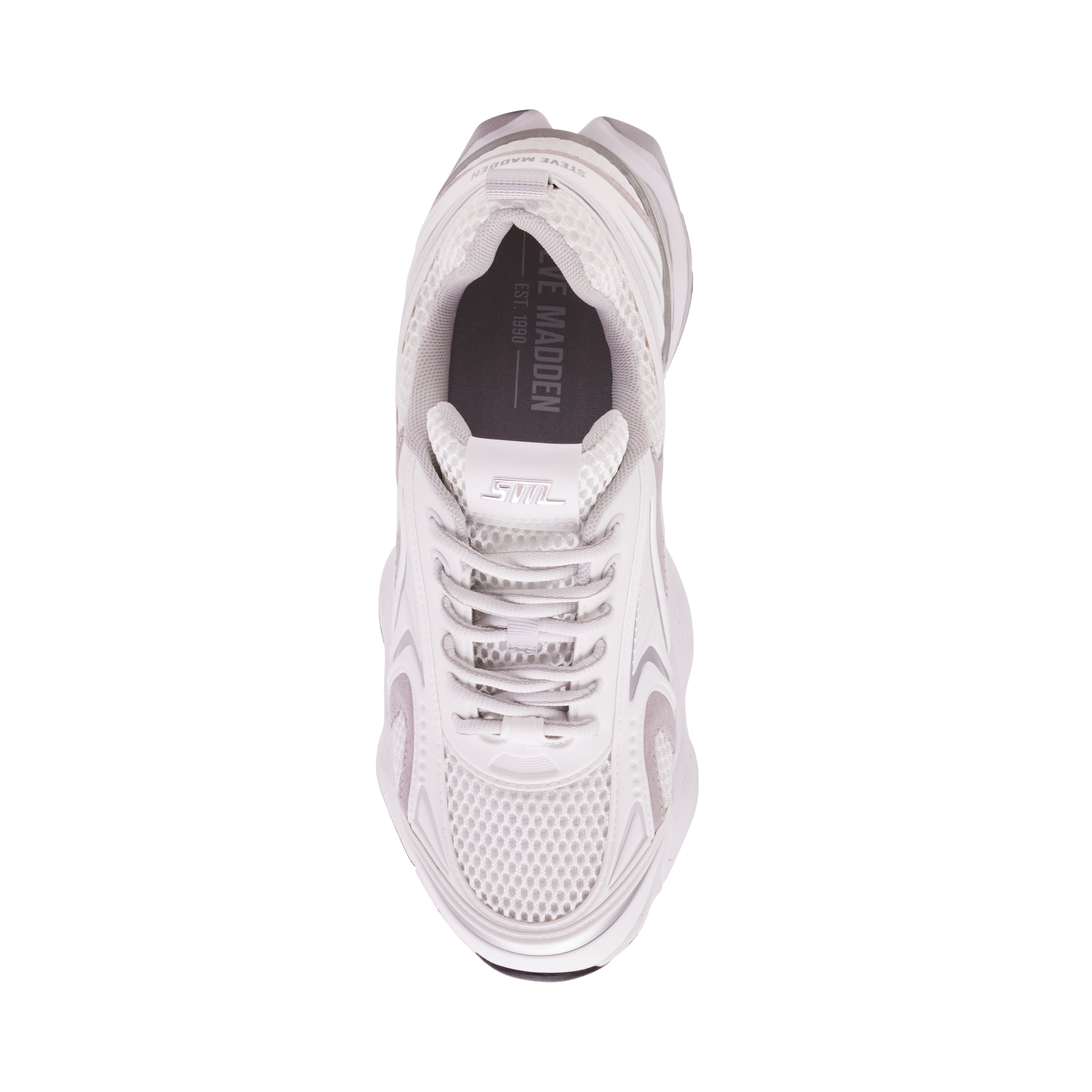 Speedometer Sneaker WHITE