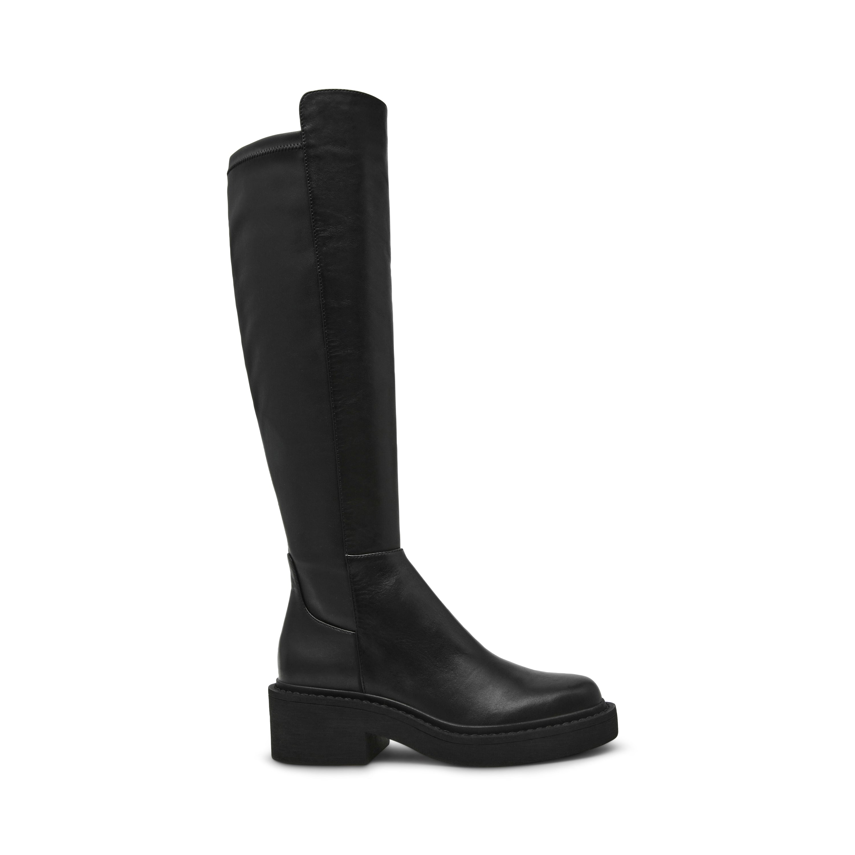 Cryptic Boot BLACK ACTION LEATHER