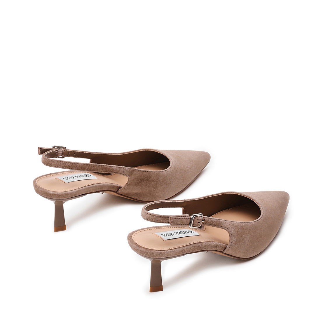 Korra Pump TAUPE SUEDE