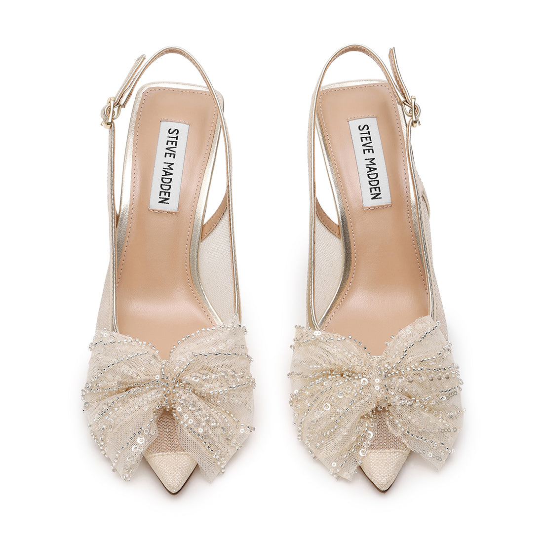 Night-Fall Pump GOLD