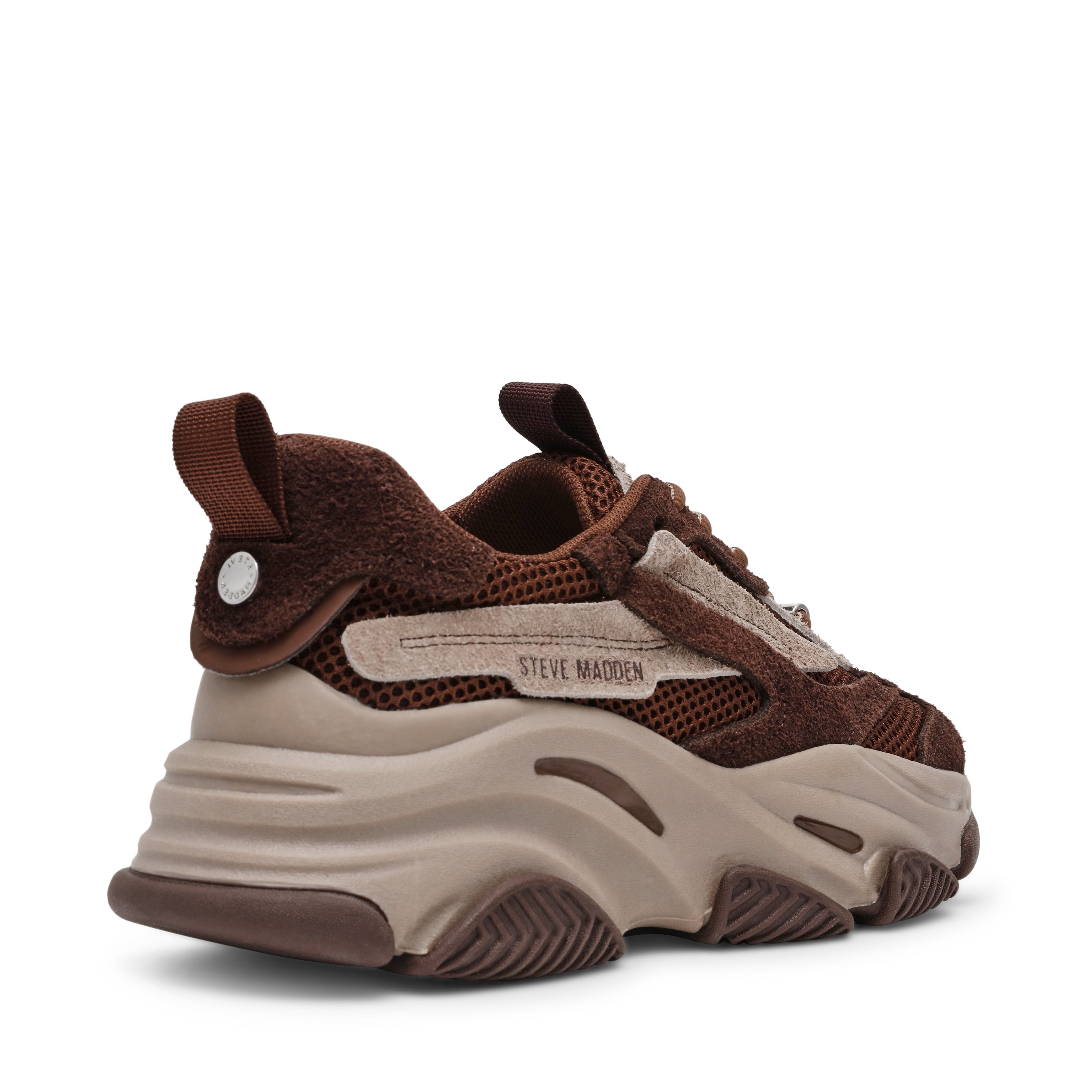 Possession-E Sneaker GND COFFE SUE