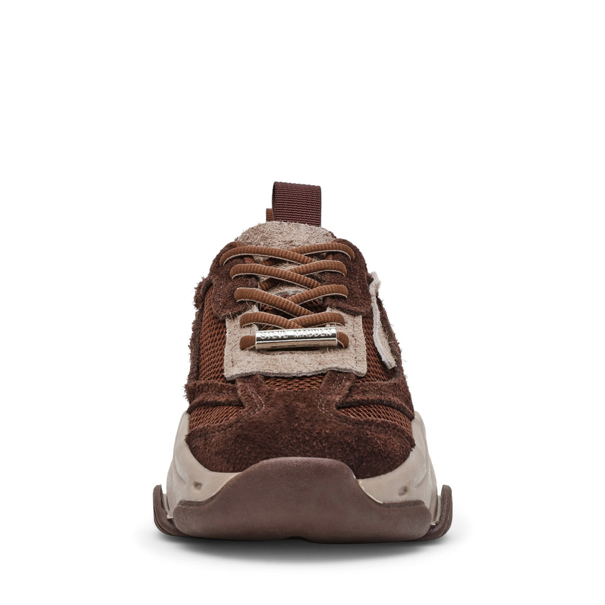 Possession-E Sneaker GND COFFE SUE