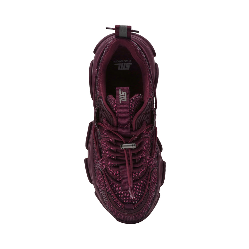 Vault 2R Sneaker DK CHERRY LACQ