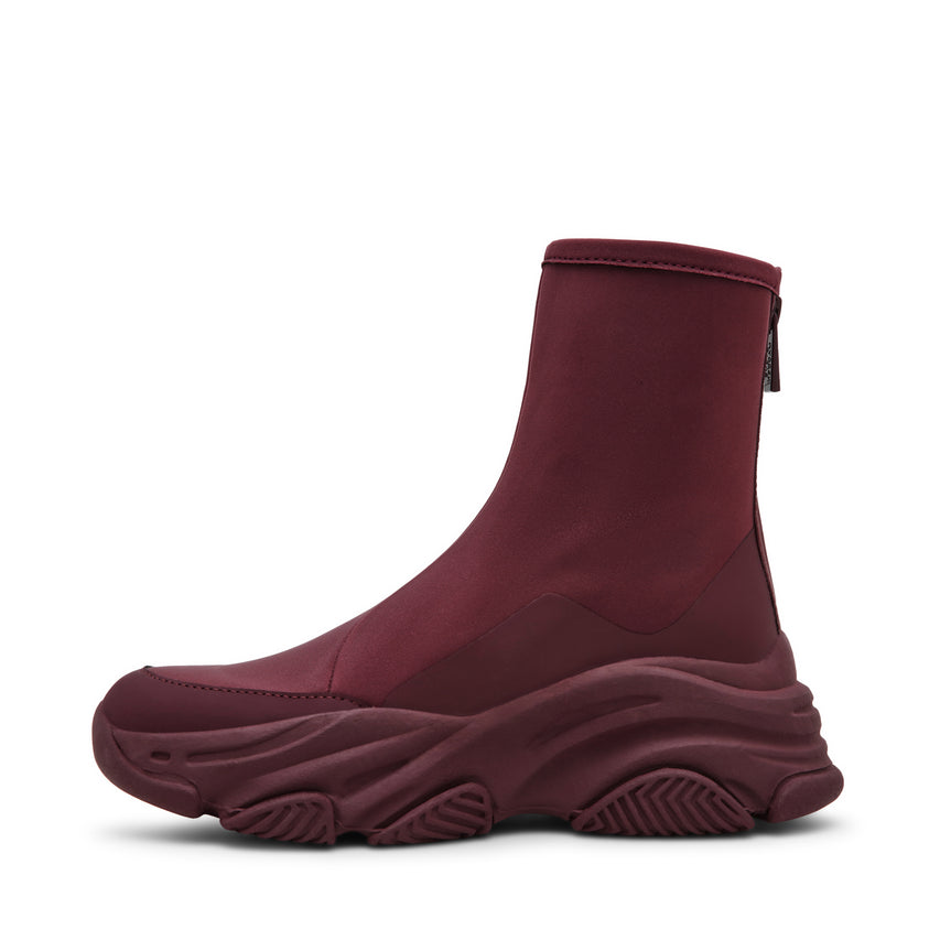 Vrooms Sneaker DK CHERRY LACQ