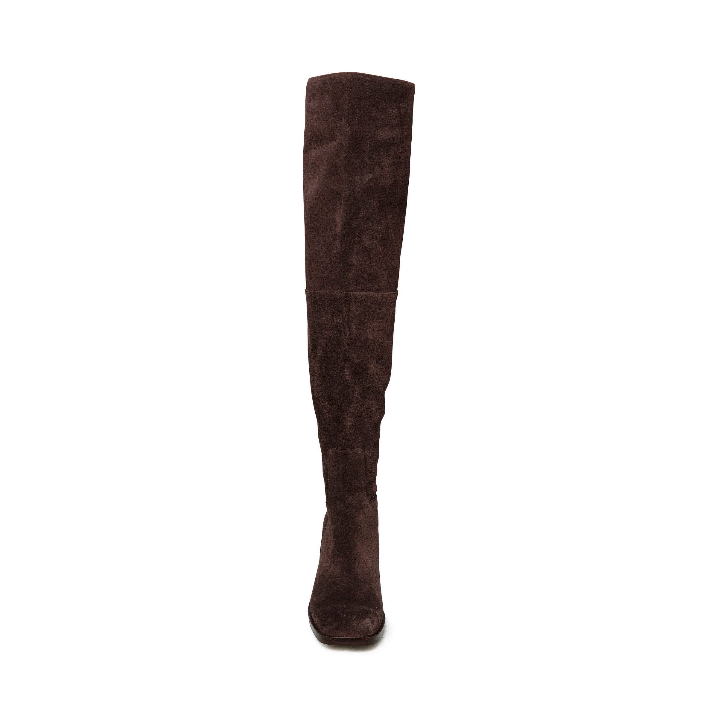 Venus Boot BROWN SUEDE