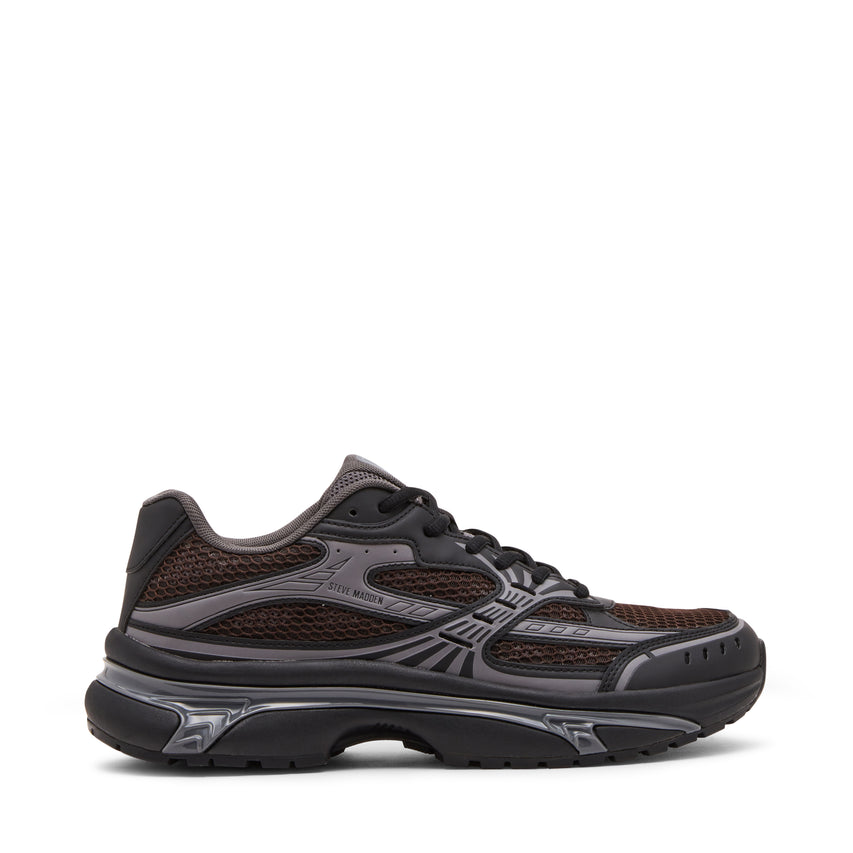 Thaedeus Sneaker BLACK MULTI