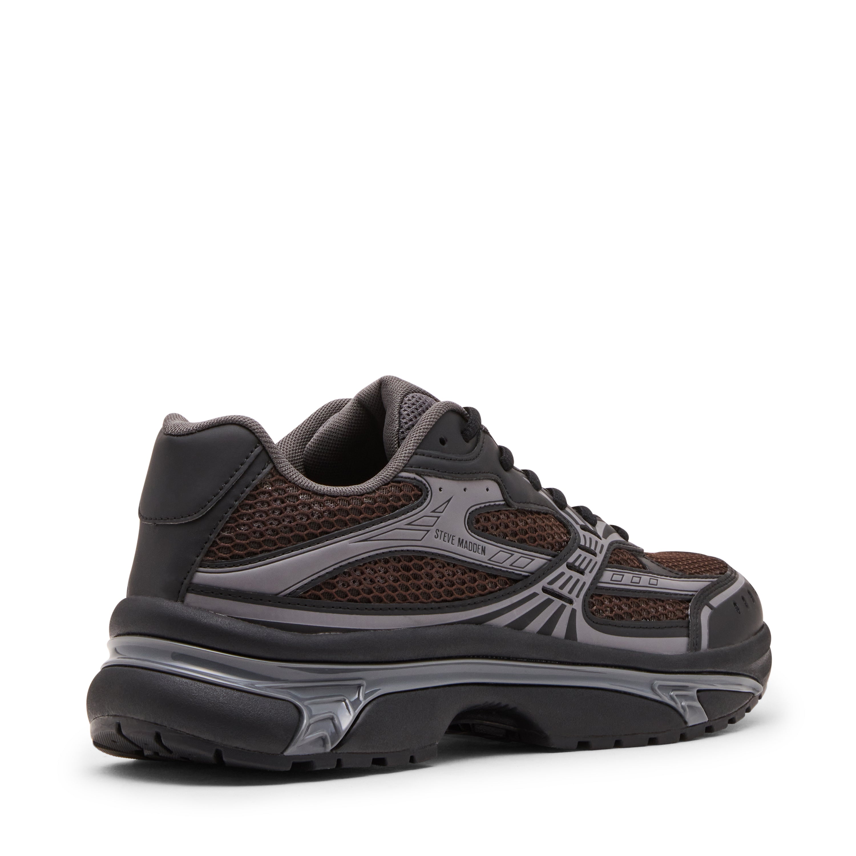 Thaedeus Sneaker BLACK MULTI
