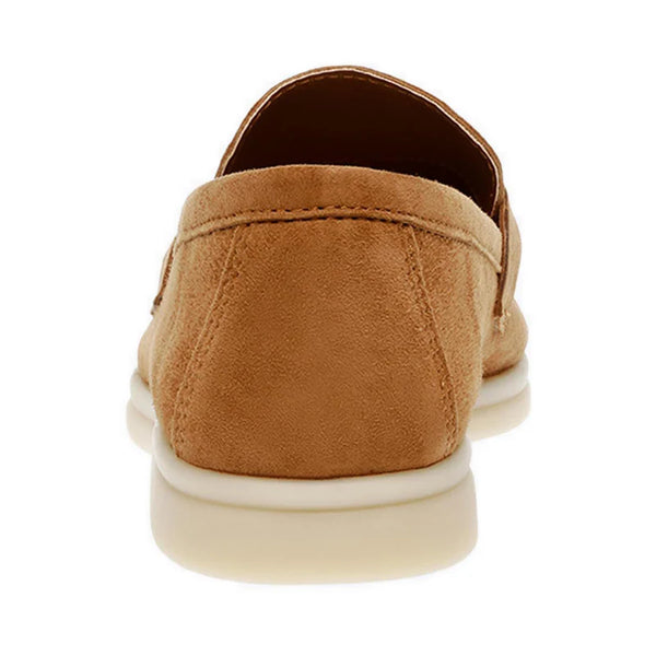 PORTLAND LOAFER COGNAC SUEDE - Steve Madden Polska