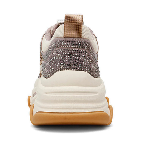 PRIVY SNEAKER TAUPE ROSE GLD - Steve Madden Polska