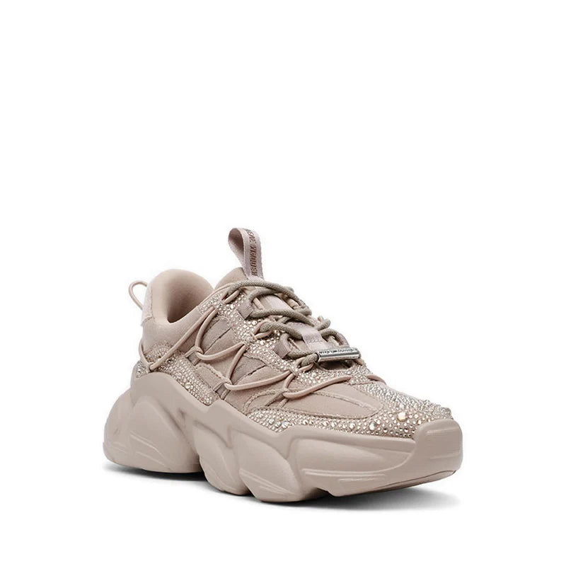 Spectator-R Sneaker Blush Velvet- Hover Image