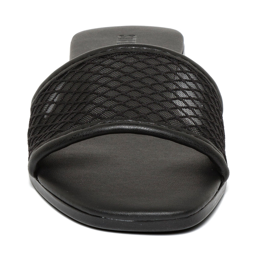 AVERLEE Slide BLACK