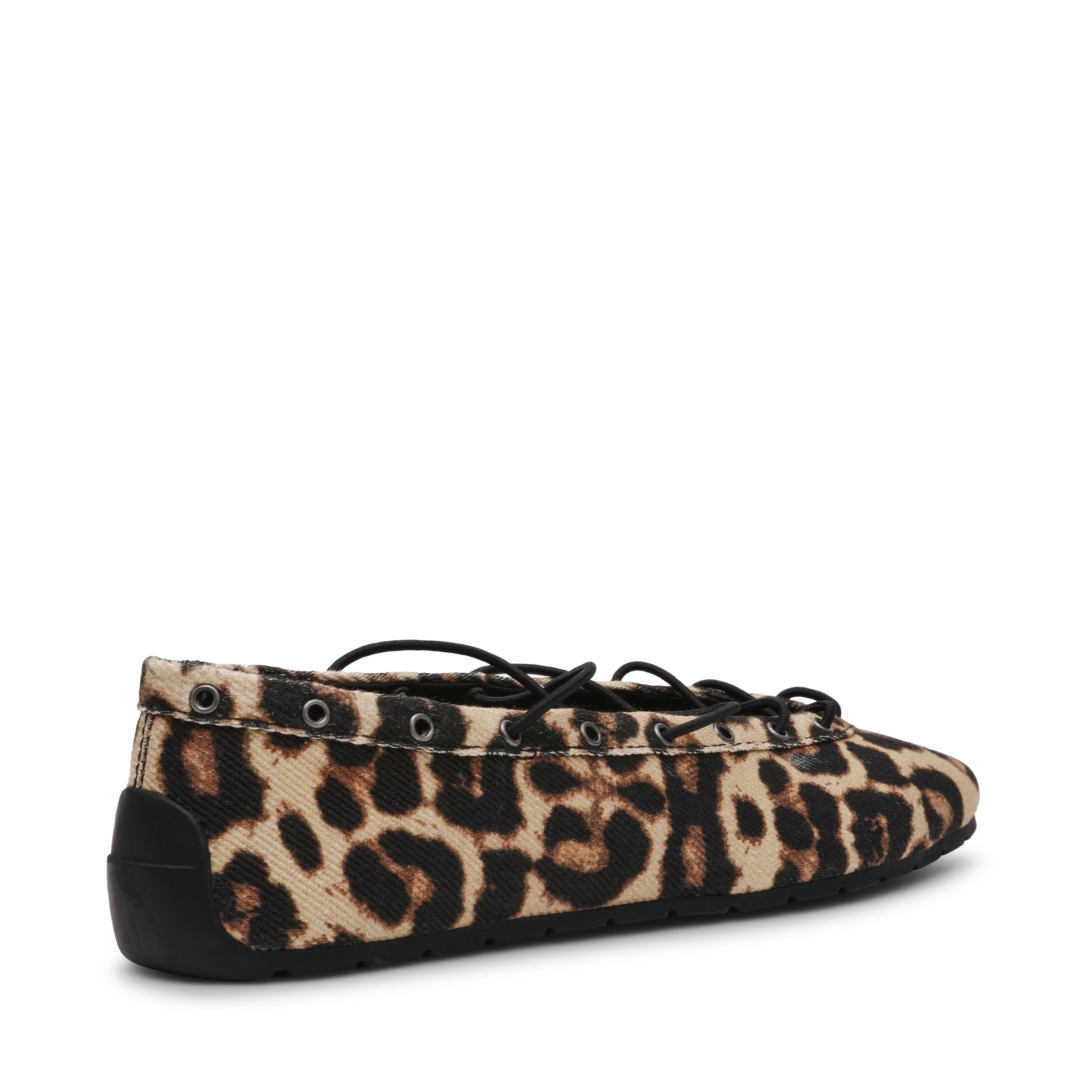 Pointe Flat Shoe LEOPARD - view 5