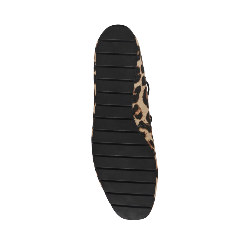 Pointe Flat Shoe LEOPARD - view 7