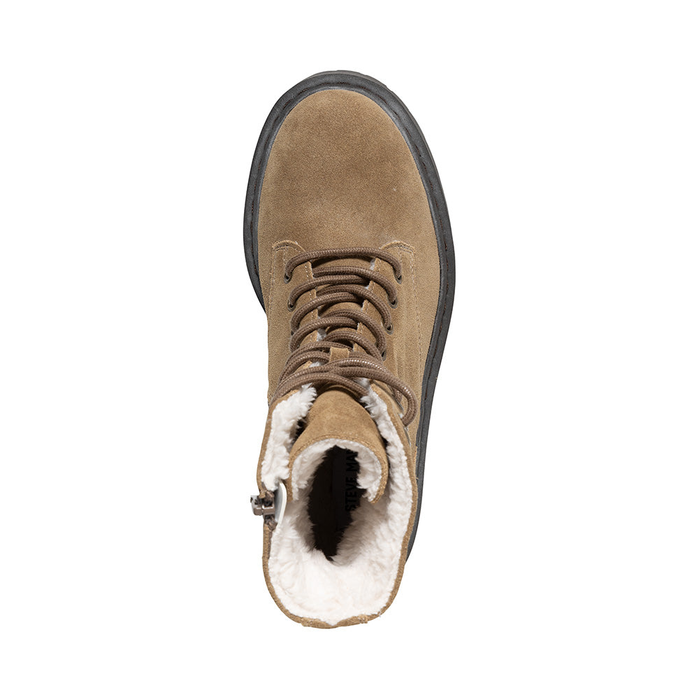 Skylar Boot TAUPE/BROWN