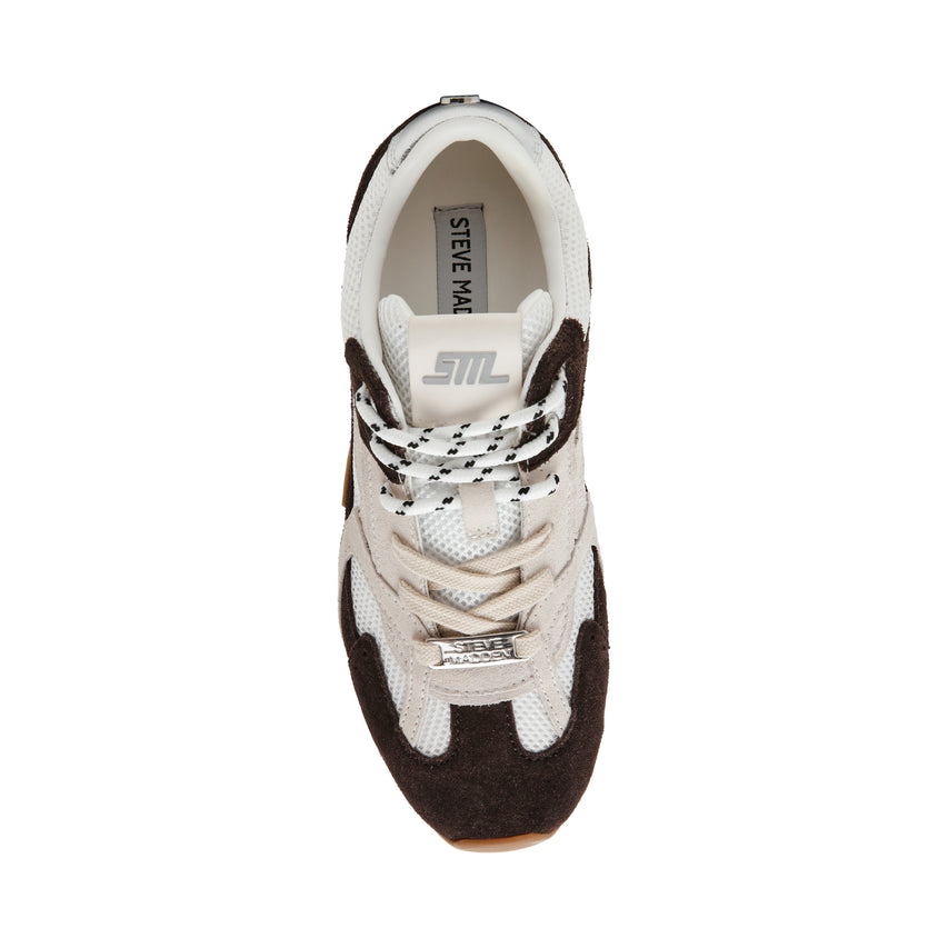 Asiel Sneaker BEIGE/BRN - view 6