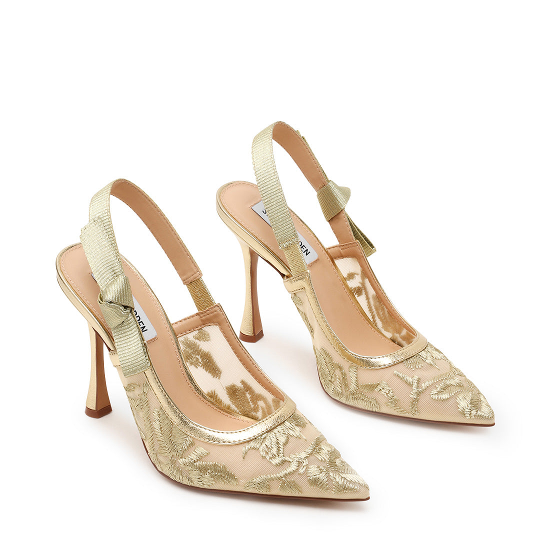 Brylie-MF Pump GOLD - view 2