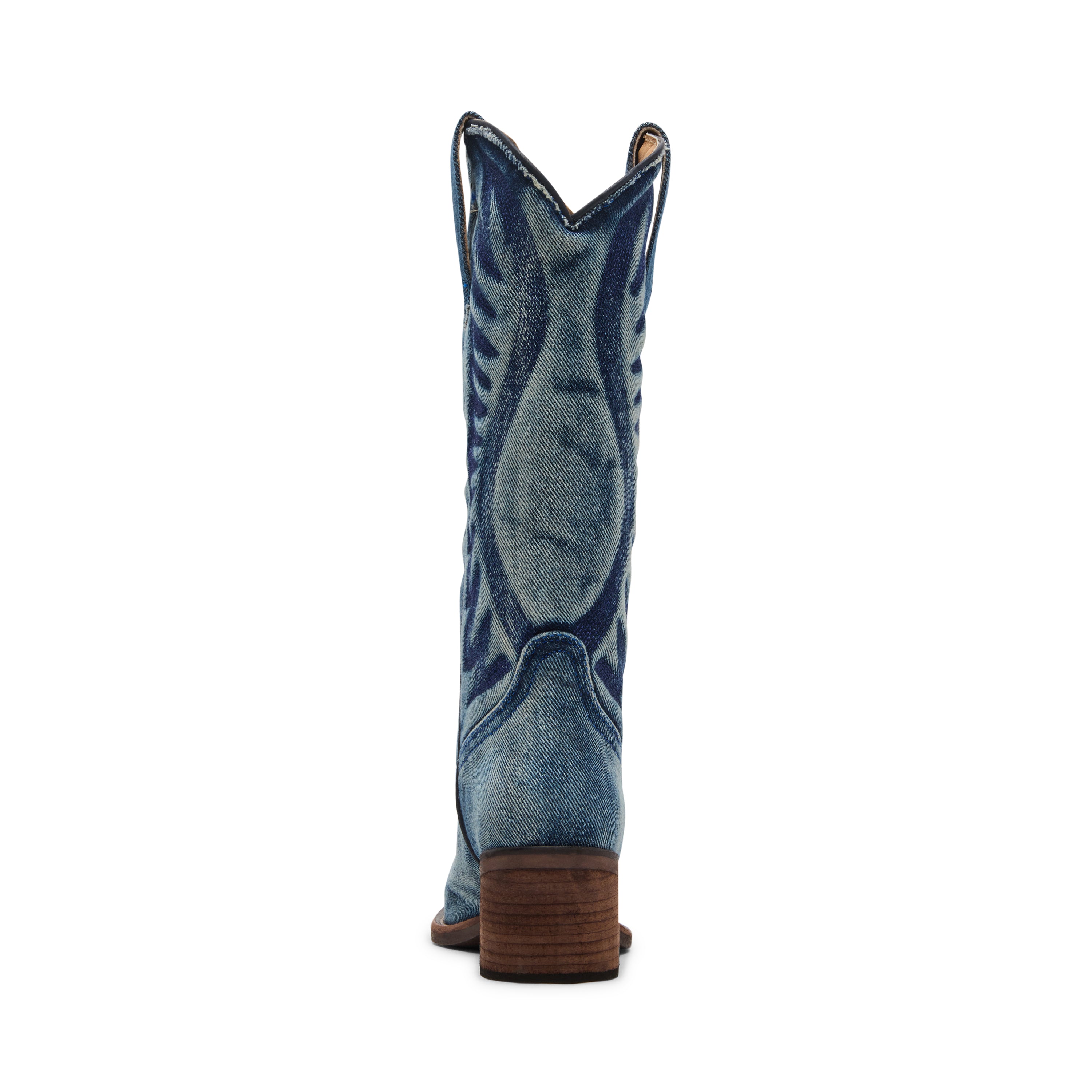 Albany Boot DENIM FABRIC - view 4