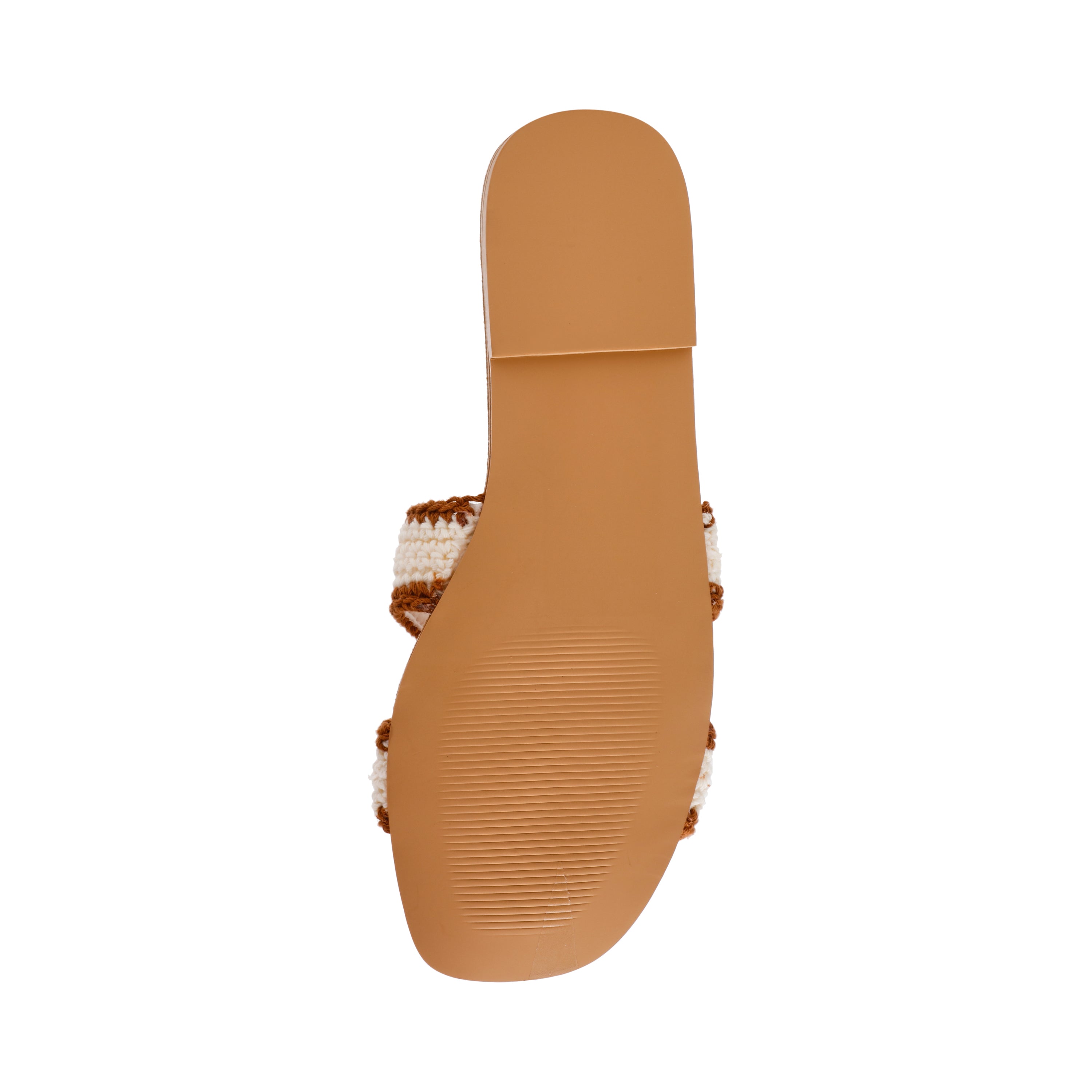 Zarnia-W Sandal TAN/BONE