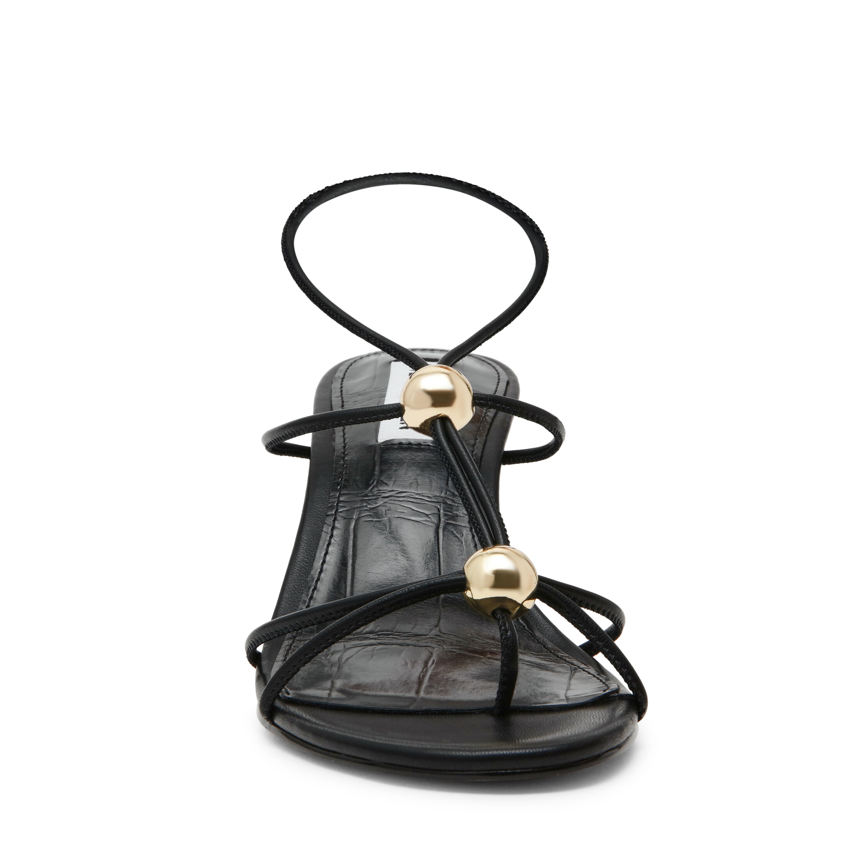 Ramos Sandal BLACK - view 3