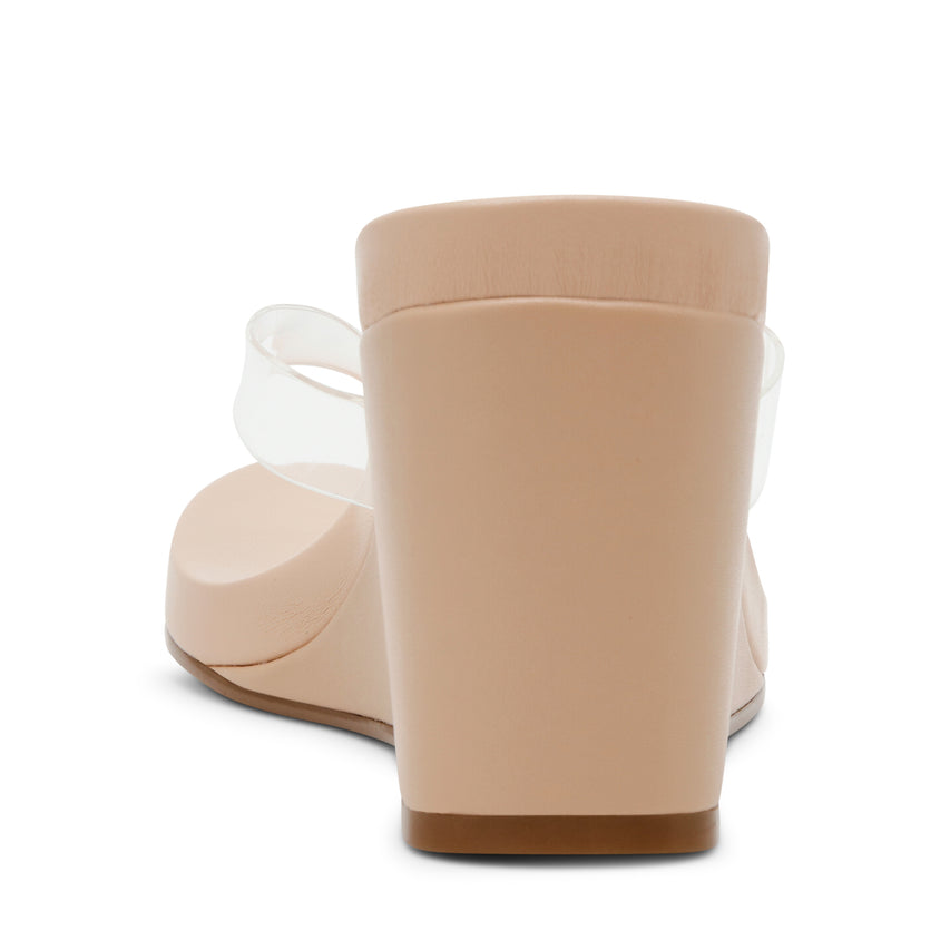Playing-J Sandal CLEAR NUDE - view 4
