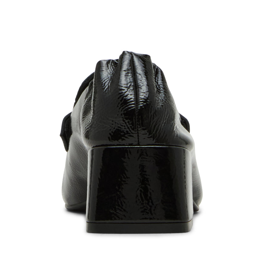 Estee Pump BLK CRINKLE PATENT - view 5