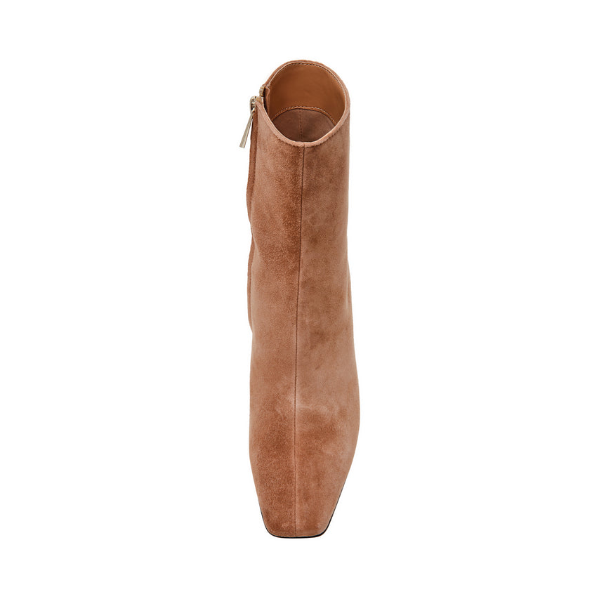 Flares Bootie TAUPE SUEDE - view 7