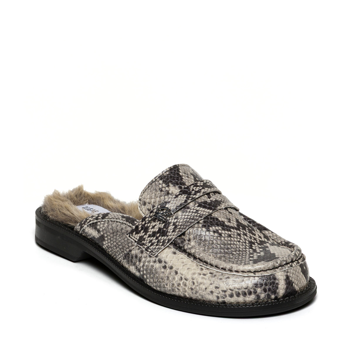 Isabeau-F Mule GREY SNAKE - view 2