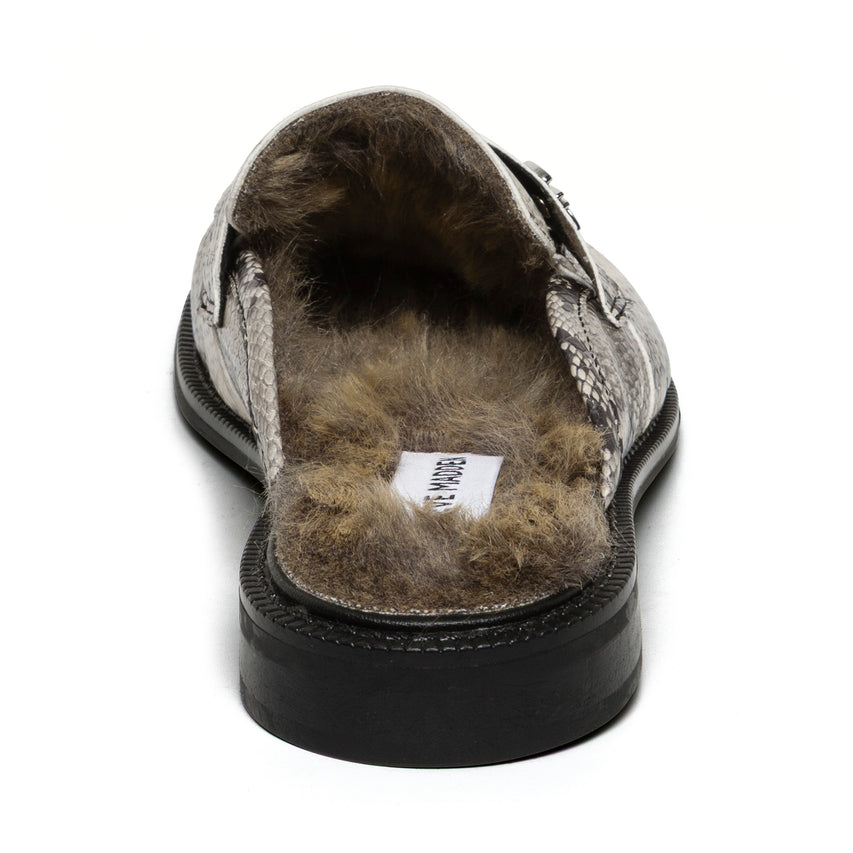 Isabeau-F Mule GREY SNAKE - view 4