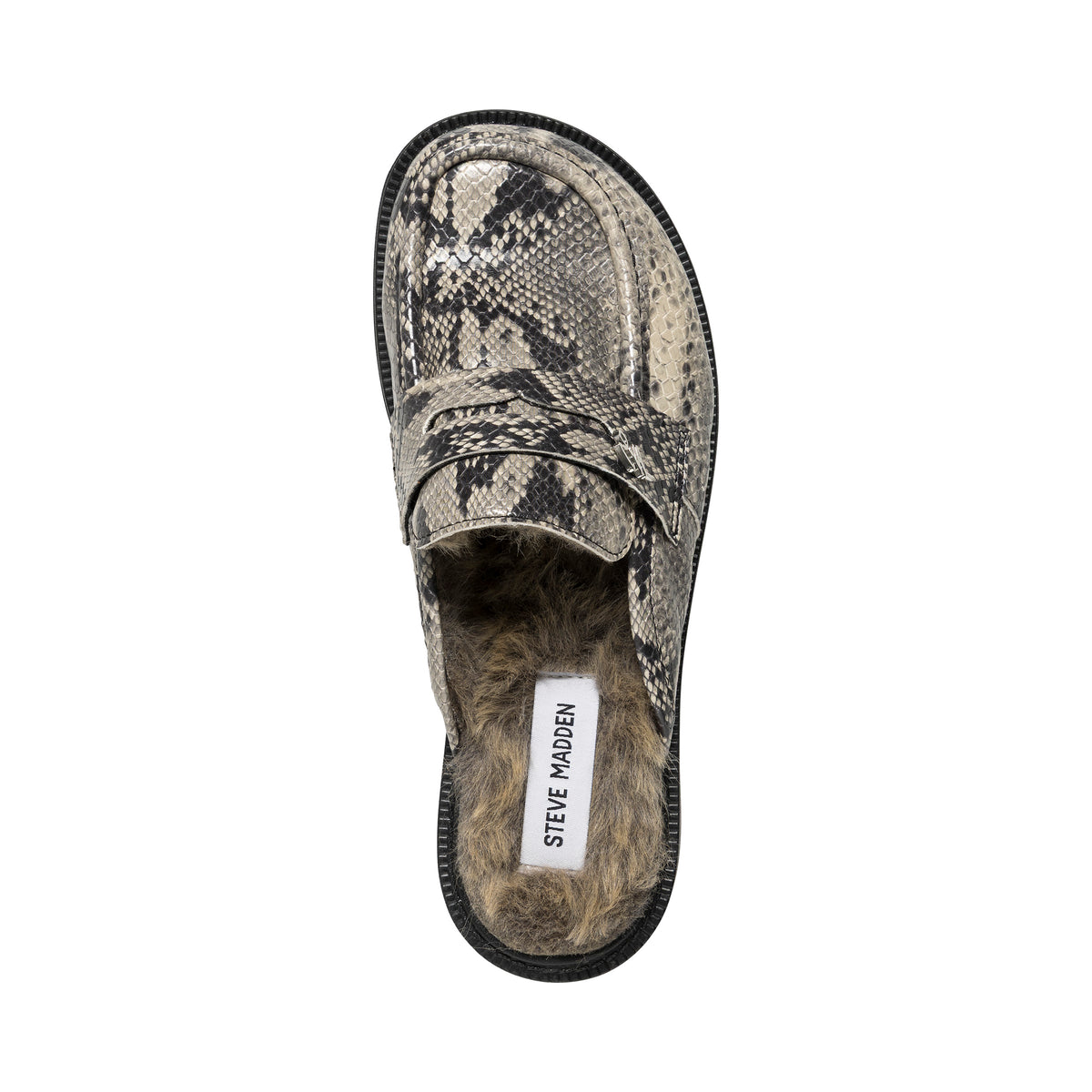 Isabeau-F Mule GREY SNAKE - view 5
