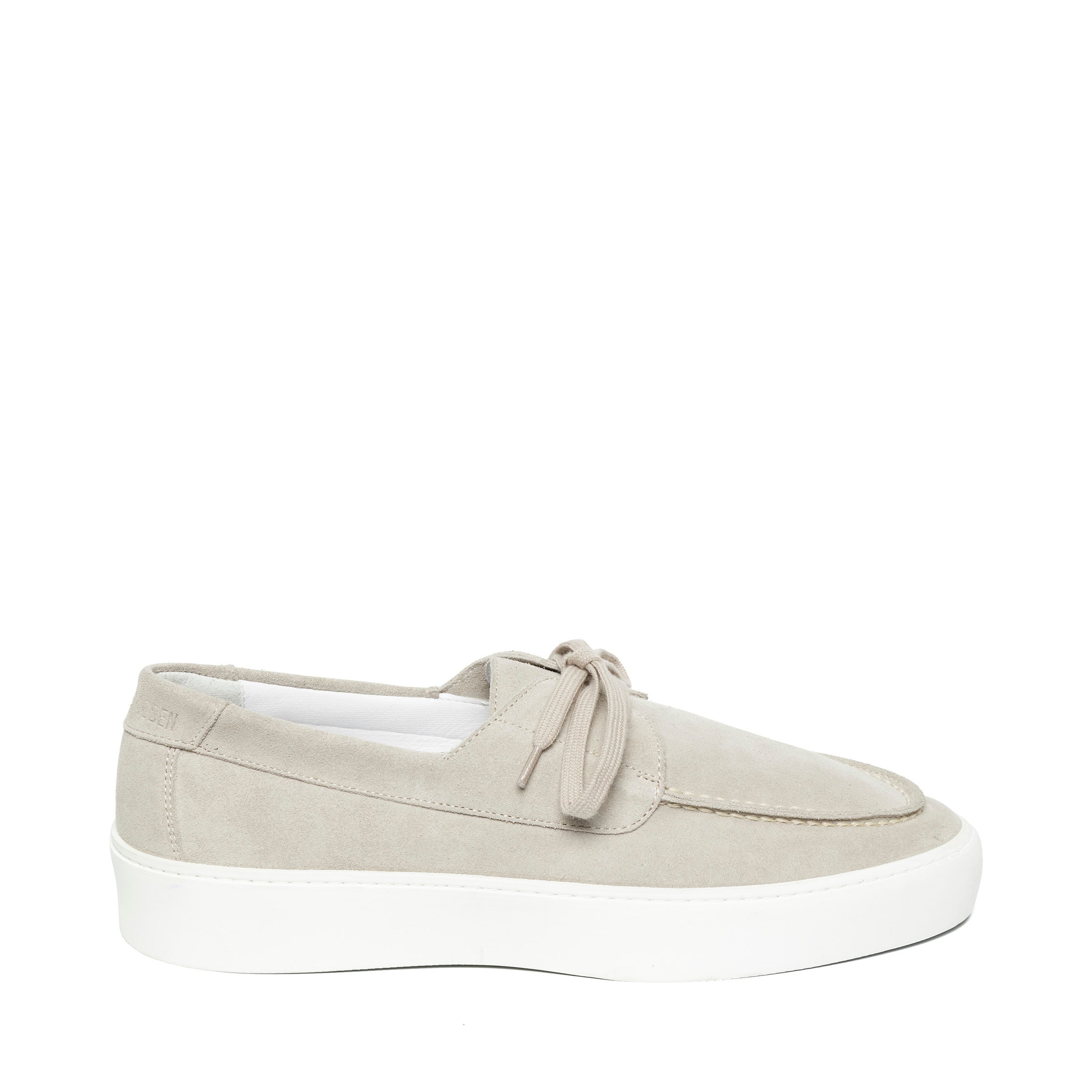 Leeway Casual Shoe TAUPE SUEDE